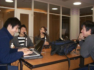 DJ陣3人衆の発言に爆笑