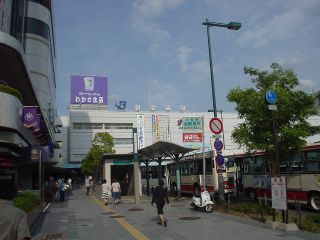 和歌山駅〜ぶらくり丁