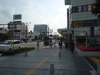 和歌山駅〜ぶらくり丁