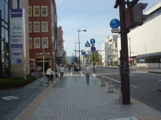 和歌山駅〜ぶらくり丁