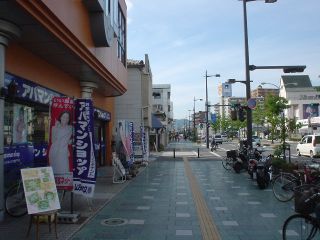 和歌山駅〜ぶらくり丁