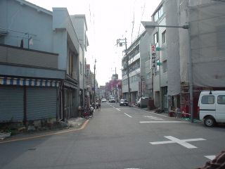 和歌山駅〜ぶらくり丁